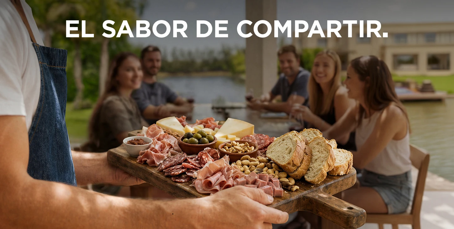 Deliciosas Picadas Paladini, perfectas para cualquier ocasión.