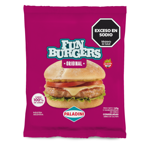 Fun Burgers Original
