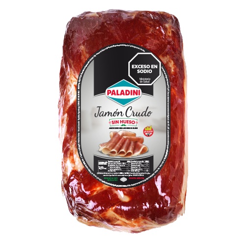 Jamón Crudo sin Hueso