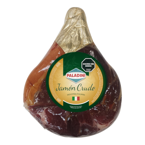Jamón Crudo tipo Parma