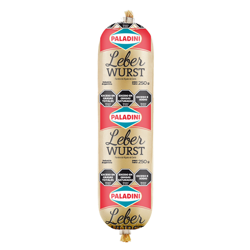 Leberwurst