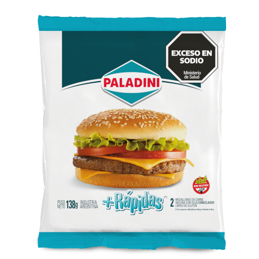 Medallones + Rápidas