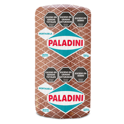 Mortadella V/P x 2,5 KG-