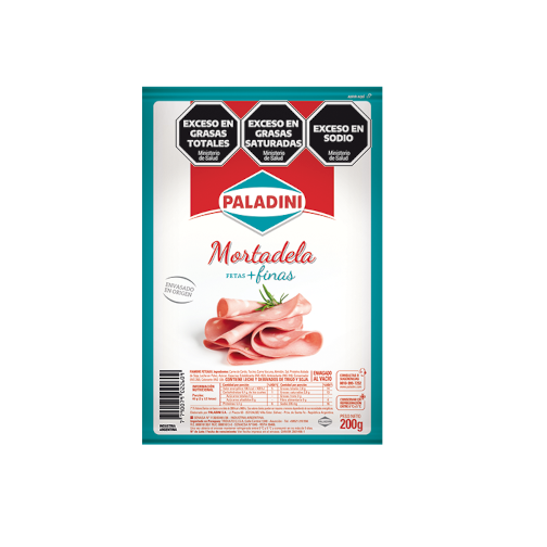 Fined Mortadella x 200g