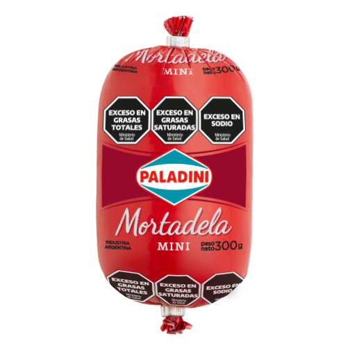 Family Mortadella Mini x 300g