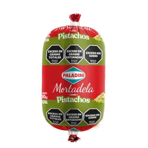 Mortadella with Pistachios x 300g