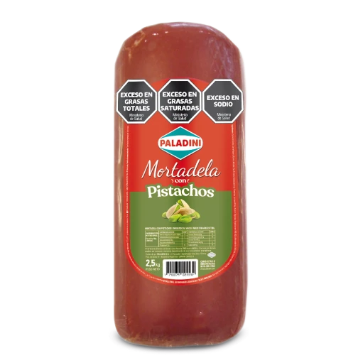 Mortadella with Pistachios x 2,5kg