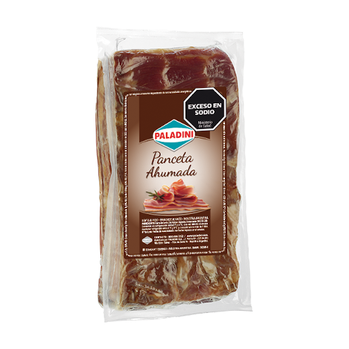 Panceta Ahumada