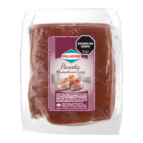 Panceta Ahumada con Cuero