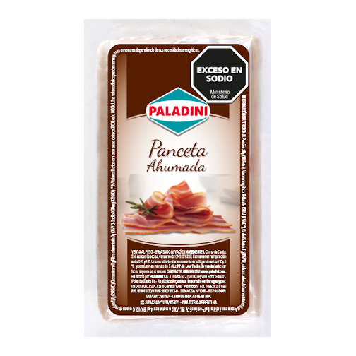 Panceta Ahumada Familiar