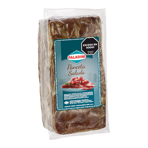 Panceta Salada