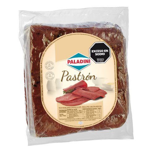 Pastrón