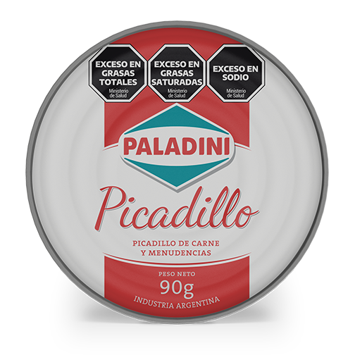 Picadillo de Carne y Menudencias