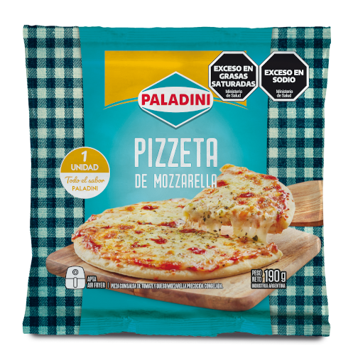 Pizzeta Mozzarella