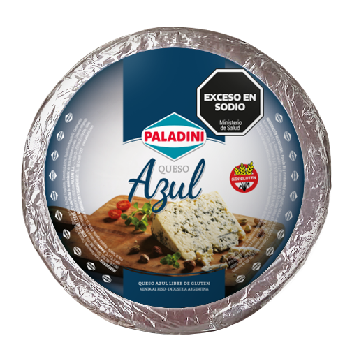 Queso Azul Libre de Gluten