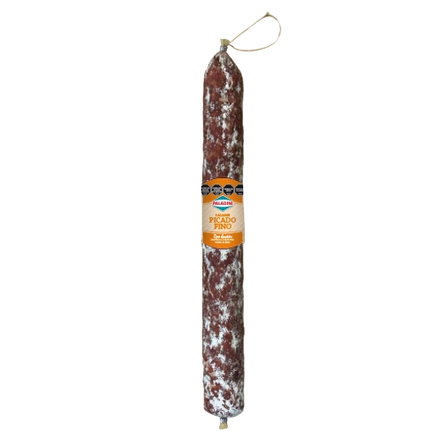 Salame Bastón Picado Fino