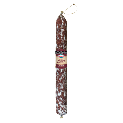 Salame Picado Grueso Tipo Bastón